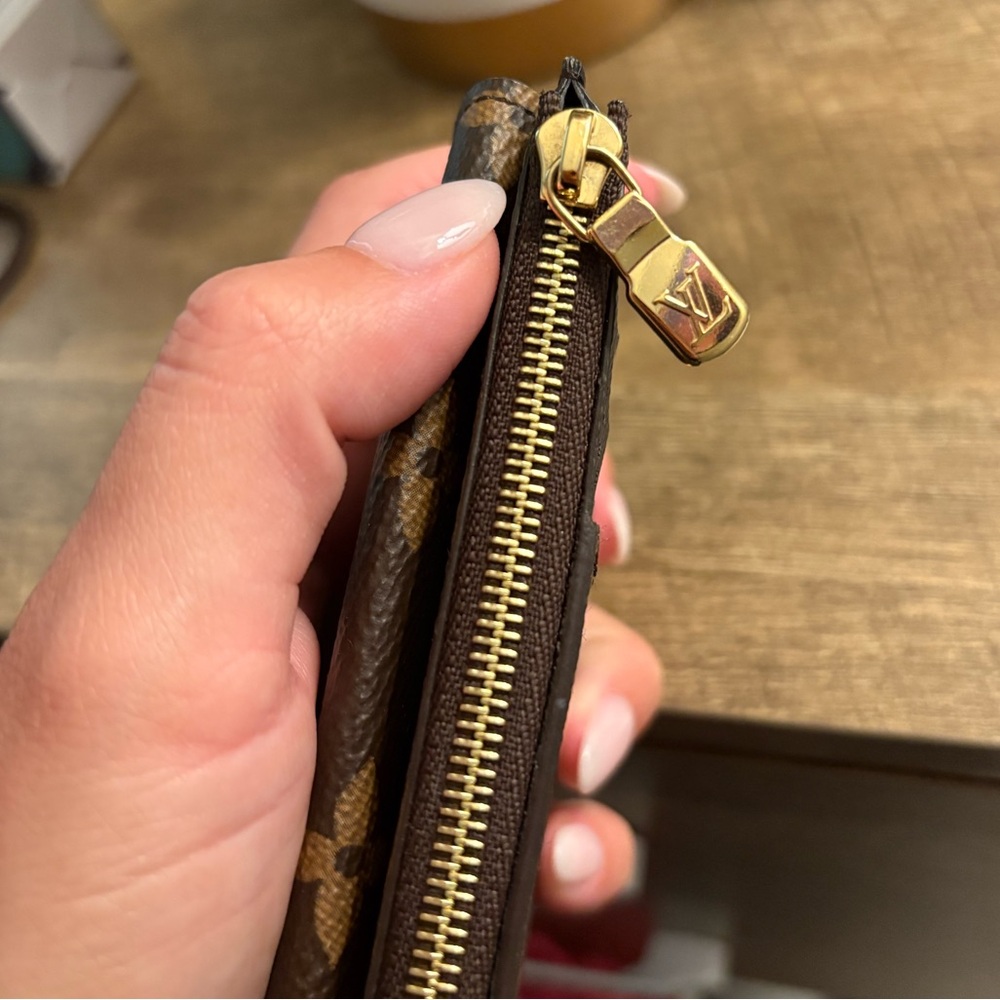 Louis Vuitton Card Holder Recto Verso monogram - Picture 7 of 16